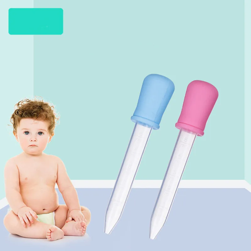 Рисунок 6 - Пипетка силиконовая пластиковая