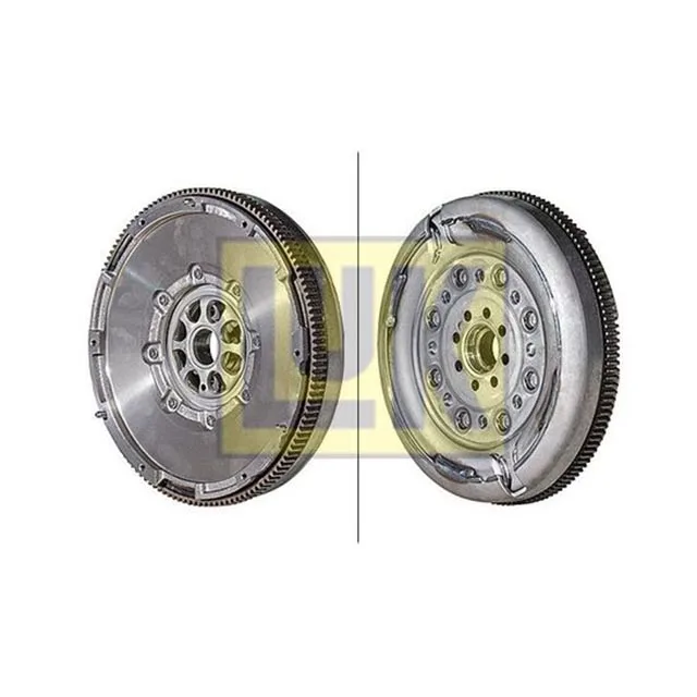 

836552 837361 836052 415052410 06J105266H 0AM LuK Clutch Dual Mass Flywheel RepSet DMF Dobbelt Svinghjul LuK Kupplungssatz