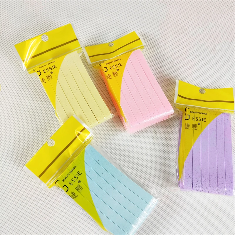 

Sdatter 12Pcs/Set Hot Sale Cosmetic Compressed Puff Cleansing Sponge Facial Cleanse Washing Pad Remove Makeup Skin Care Facial