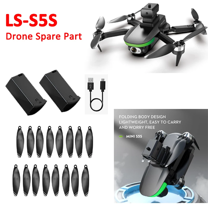 thumbnail image 2 of L900 Pro SE Drone Battery Propeller Blades Maple Leaf L900pro SE 2 of 14