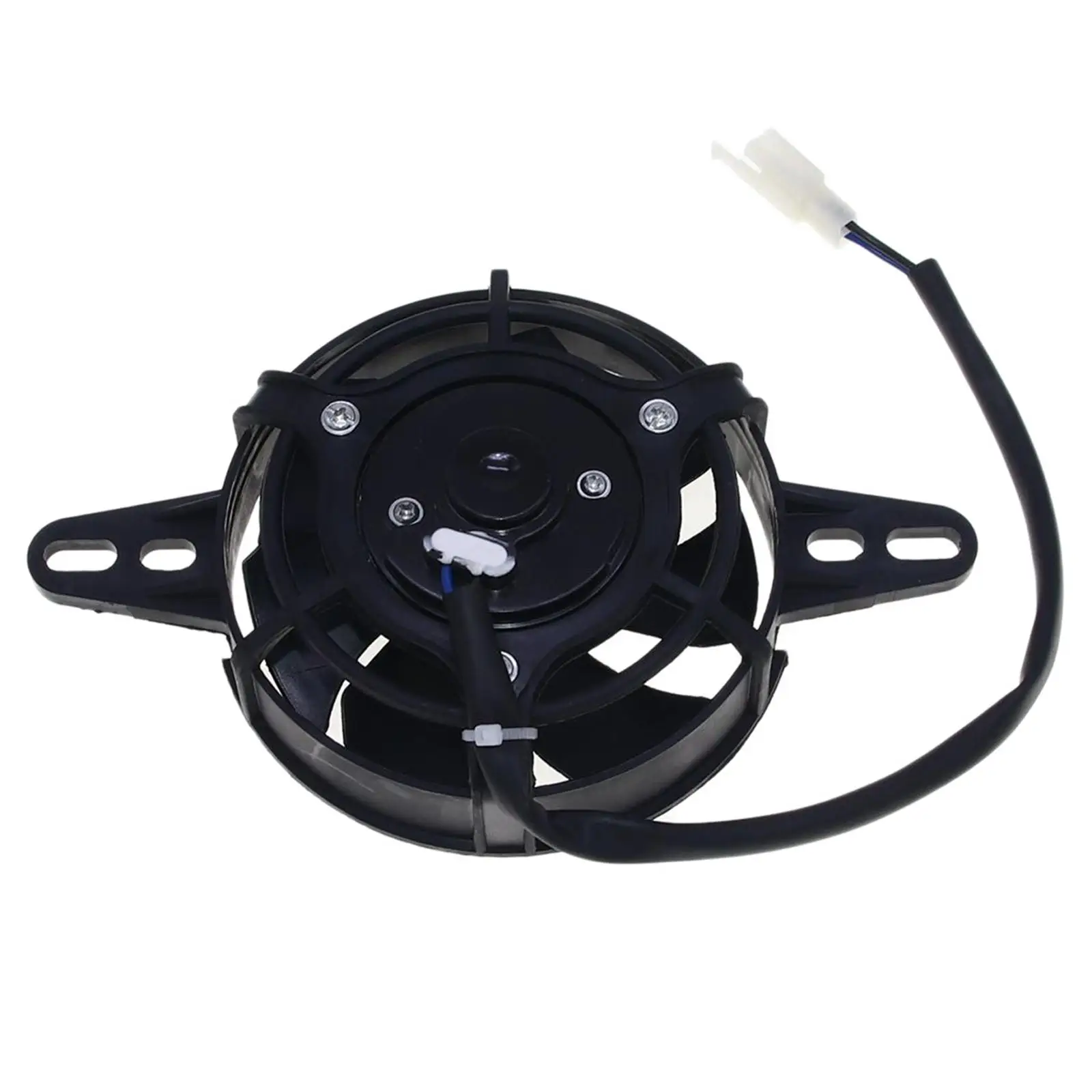 Motorcycle Radiator Cooling Fan Replaces Parts Premium Oil Cooler Water Cooler
