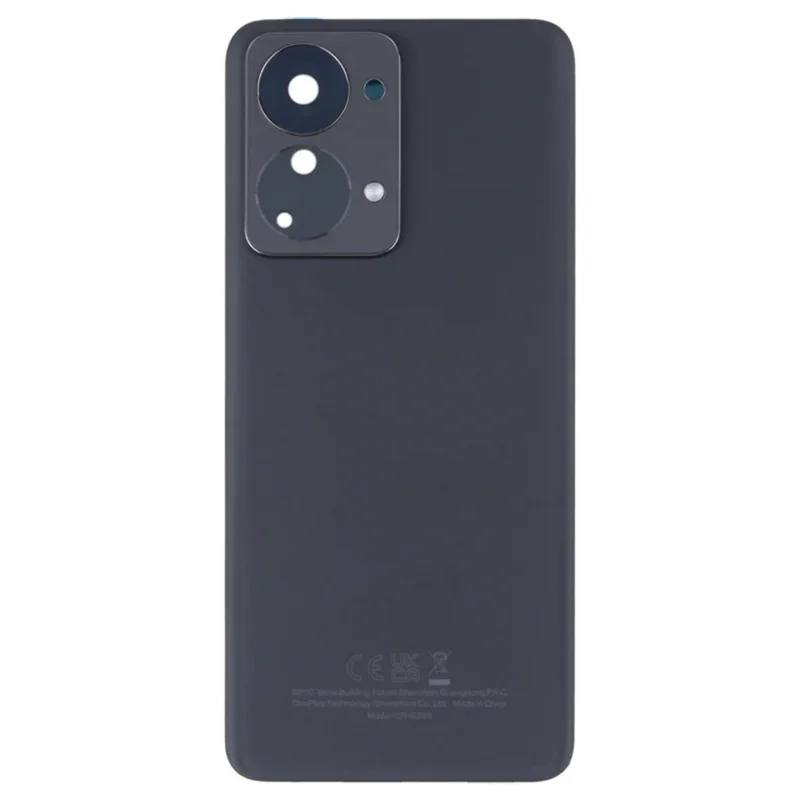 

NEW For OnePlus Nord 2T Original Glass Battery Back Cover Rear Housing Door with Camera Lens Replacement