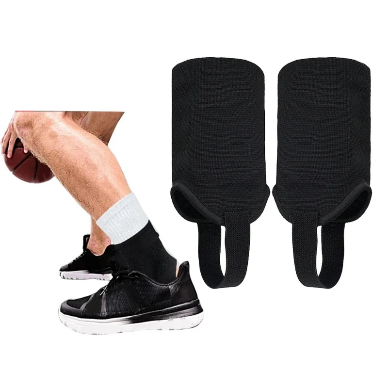 

Soccer Ankle Support Pad for Soccer Football Volleyballs Double Side Ankle Protections Pad Soccer Ankle Guard Protector