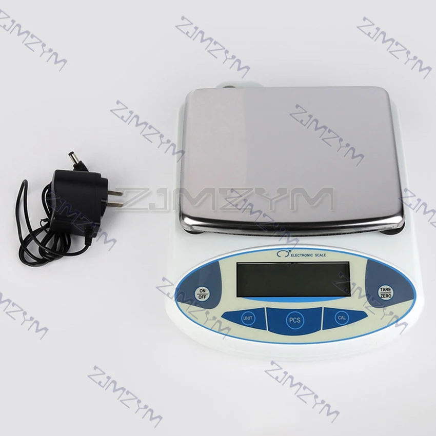 Kitchen scale portable scale digital scale jewelry scale weighing tools 3000/5000g/30kg 0.01g/0.1g Digital Electronic Balance