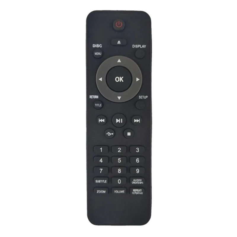 

Y1UB DVP5990 Пульт дистанционного управления для DVD-плеера DVP5986 DVP3800/93 DVD2886/93