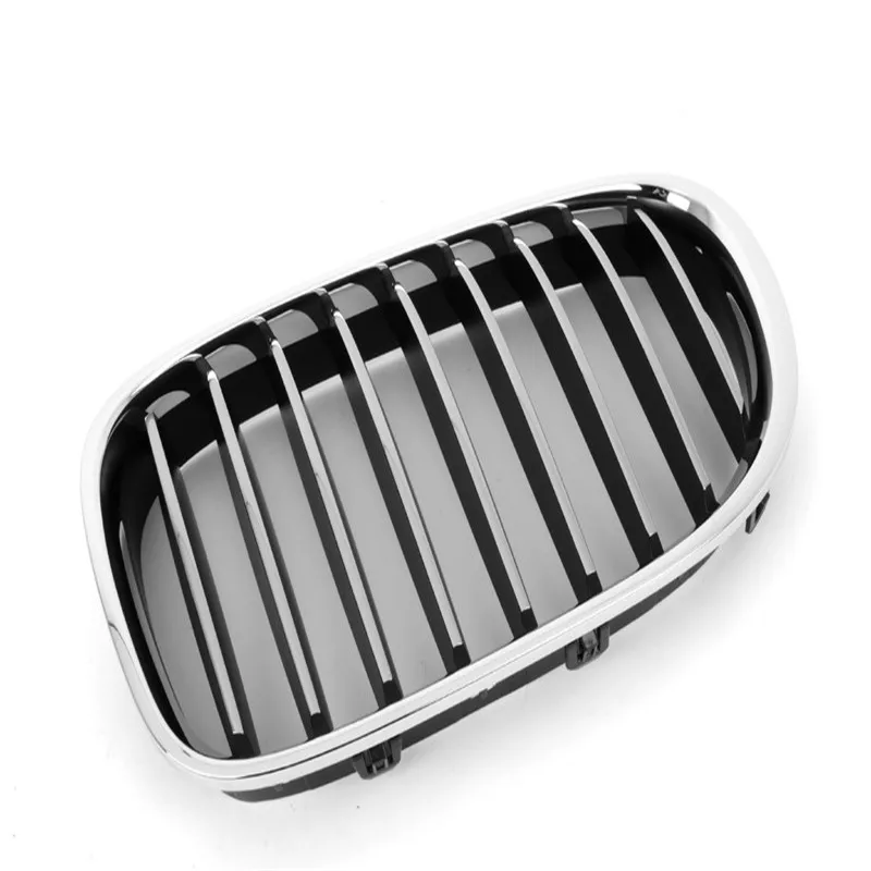 

2PCS/pair Chrome Grille - Front Left for BMW F01 F02 F03 F04 730i 740i 750i 760i 730Li 740Li 750Li 760Li 730d 51117295297