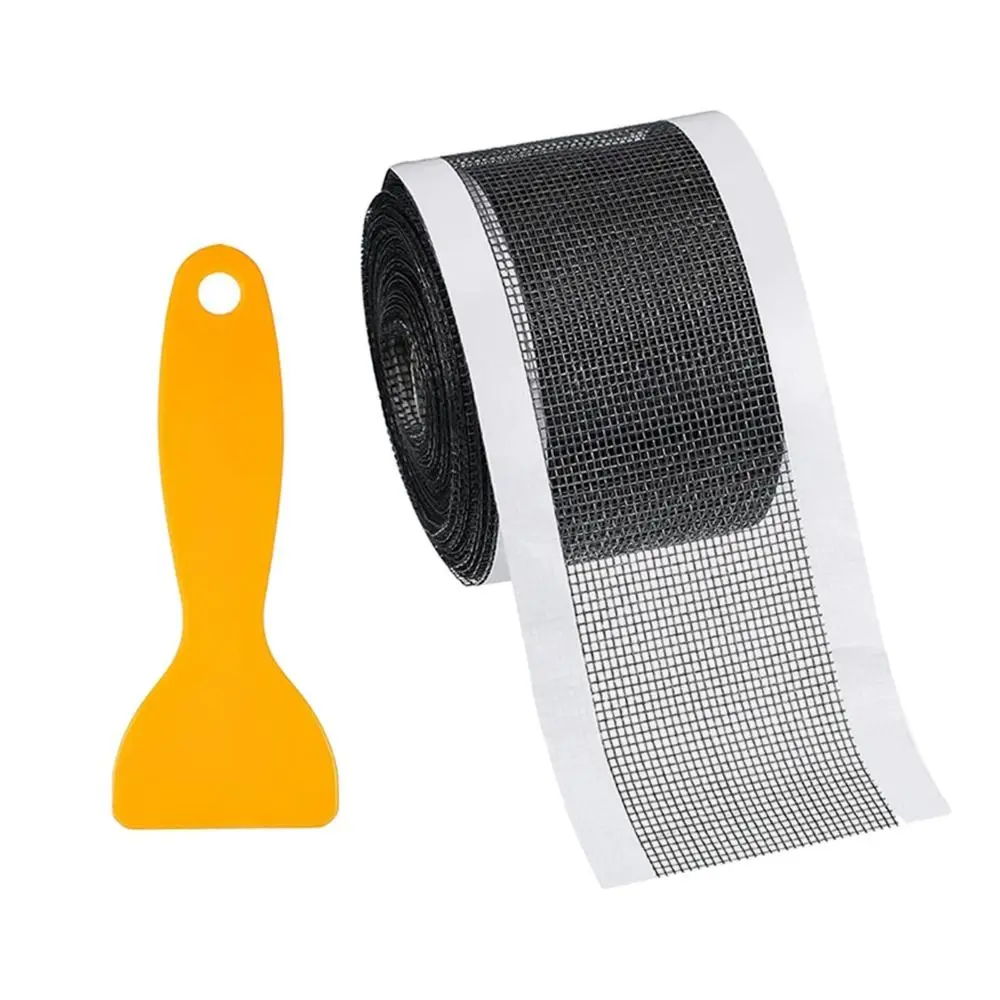 Floor Drain Filter 5/10 Meter Shower Floor Drain Net Cover Hair Catcher Strainer Kitchen Sink Bathroom Sewer Outfall Stopper Mesh Filter Stickers