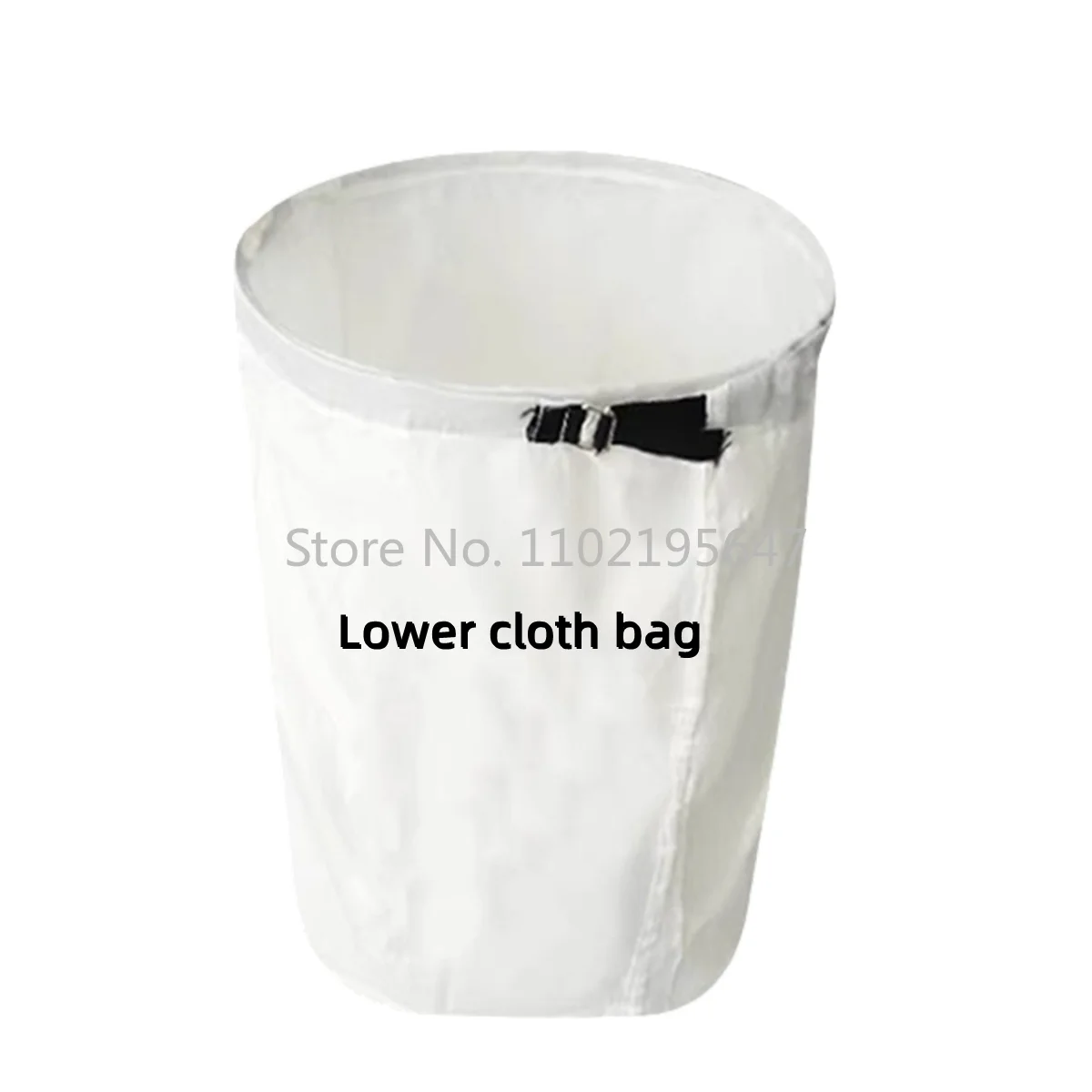 Dust collector Bag carpenter dust collection woodworking Pocket filter Cloth bags