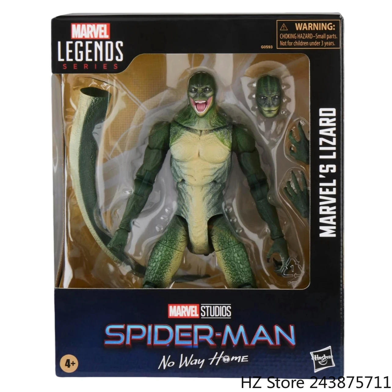 マーベルレジェンド　リザード Amazon.co.jp: ハズブロ（Hasbro）MARVEL マーベルレジェンド