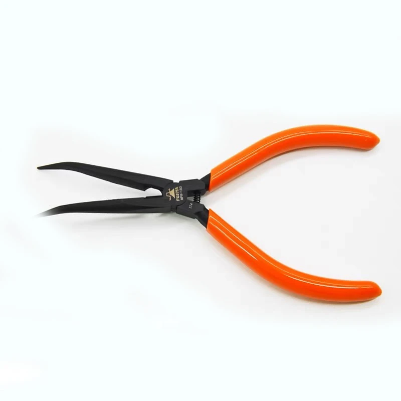 FUJIYA MP7-150 Minitech Tweezer Long Nose Pliers MP8-150 Toothless