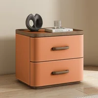 Table De Chevet peu encombrante, élégante, De luxe, Simple, Style nordique, tendance, Premium, meubles De chambre à coucher 1