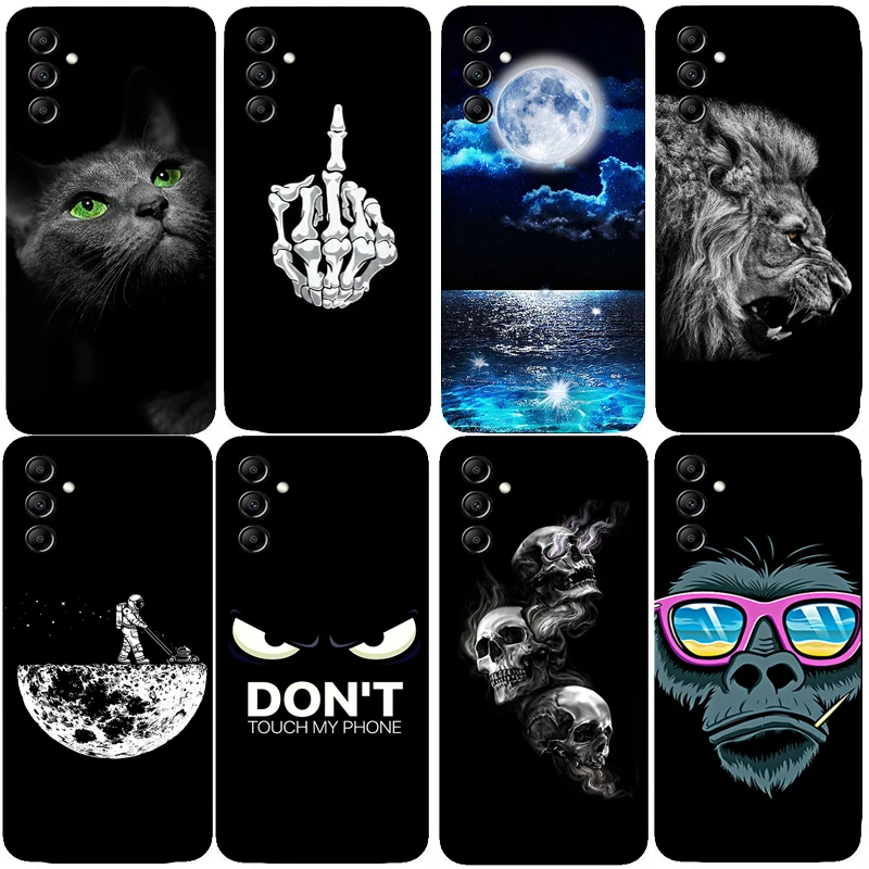 Per Samsung Galaxy A14 5G Custodia Fashion Soft Tpu Custodia In Silicone Per Samsung Galaxy A13 A14 5G Cover Posteriore Funda A 13 14