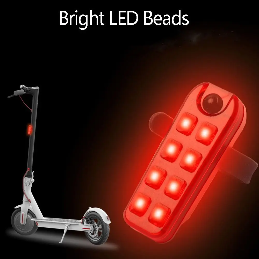 Xiaomi M365 Electric Scooter Front Light Parts Led Lights Scooter