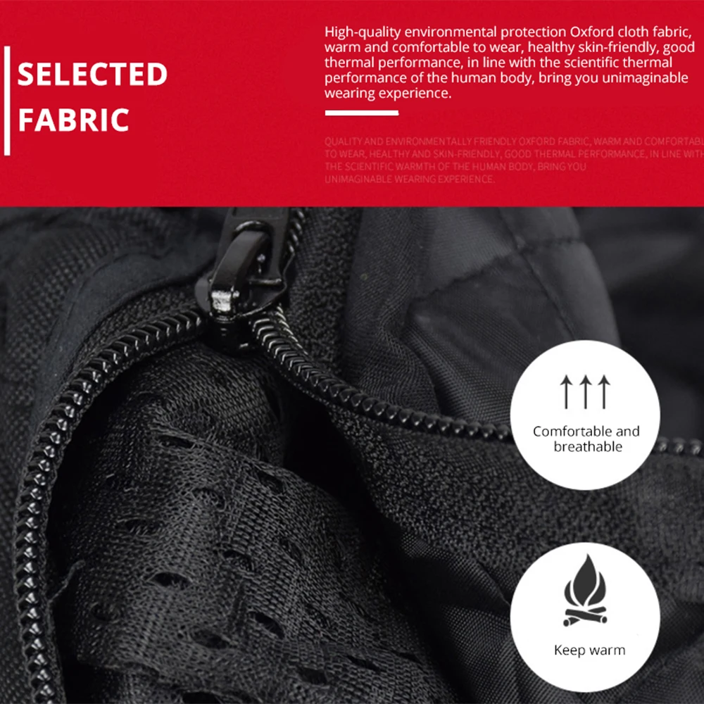 오토바이 바지 보호 장비가 있는 따뜻한 방풍 야외 모토크로스 라이딩 바지 방수 오토바이 라이딩 바지 안티 폴