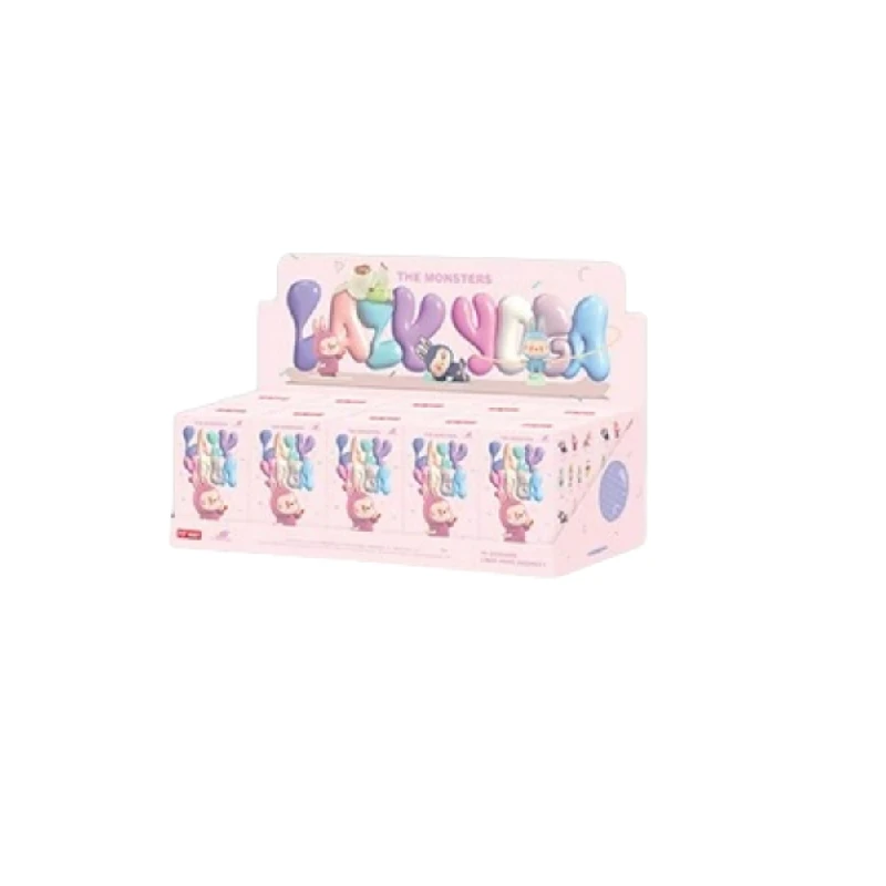 THE MONSTERS Lazy Yoga シリーズ アソートボックス