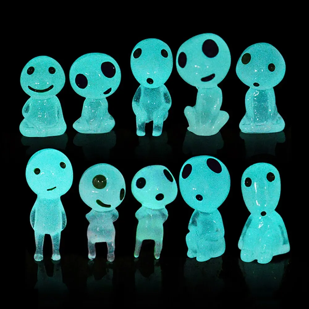 Blue10PCS