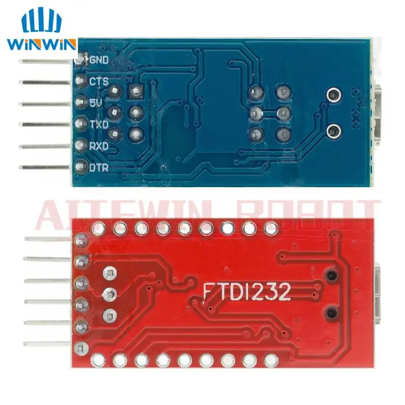 FT232RL FTDI USB 3.3V 5.5V to TTL Serial Adapter Module Arduino FT232 Pro Mini USB TO TTL 232 usb to ttl adapter usb to serial adapter usb converter