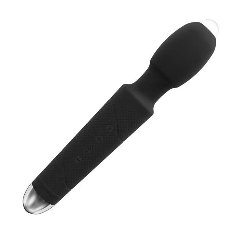 

8 Kinds Of Intensity Adjustment And 20 Minutes Of Vibration Mode Multi-Function Massage Stick