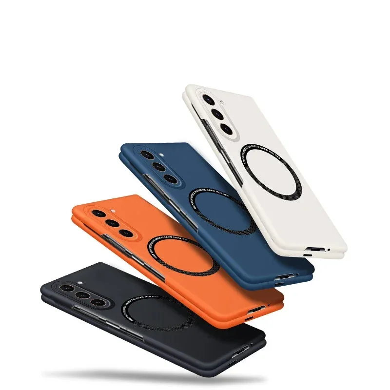 Ultra Thin Skin Feel Case with Magsafe Compatibility