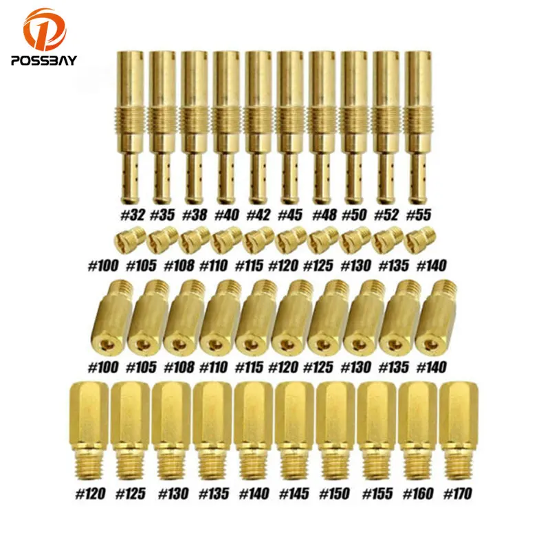 

Карбюратор PWK Keihin OKO PWM CVK FCR, 40 шт.