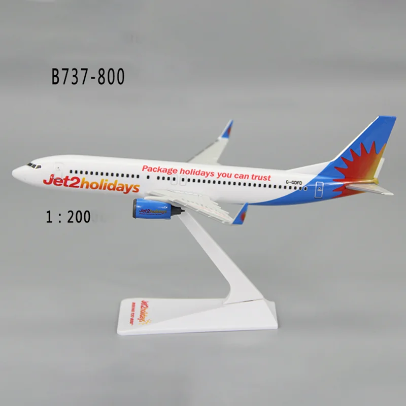 南西航空　B737-200ダイキャストモデル JA8282 1:200スケール 南西航空 B737-200ダイキャストモデル JA8282 1:200スケール 南西航空