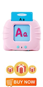 192 flash cards pink