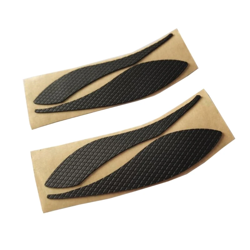 Gaming Mice Skin Tape Side Stickers for Logitech MX Anywhere 2S/3S D5QC mouse anti slip sticker