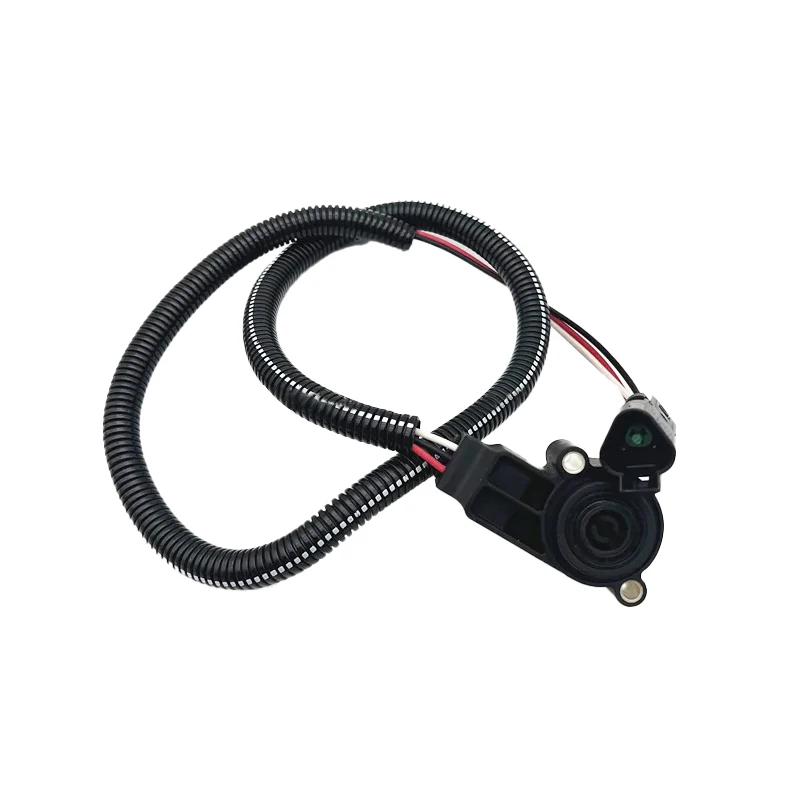 For Excavator Loader Accessories CAT Caterpillar 612G 631D pedal accelerator position sensor 266-1466
