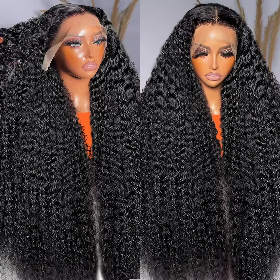 Curly Wave Wig