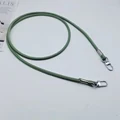 Matcha silver buckle