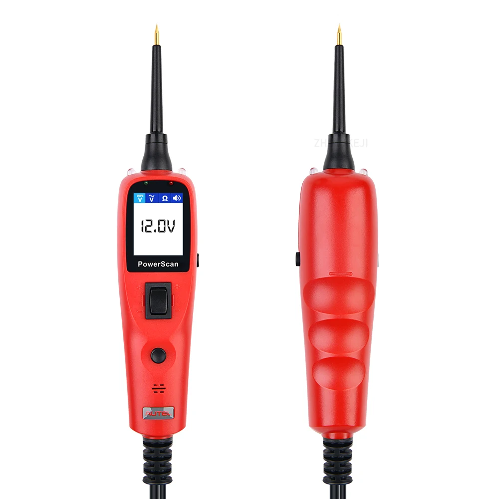 Autel PowerScan PS100 자동 전기 회로 측정기 테스터 자동차 시스템..