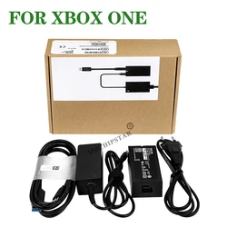 Universal Kinect Power Adapter with Dual Plug Options (EU PLUG)