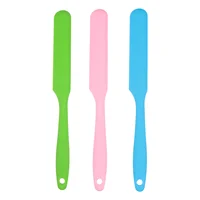 3 Pcs Hair Remover Wax Machine Silicone Removal Stick Scraper Sticks Spatulas Makeup 1
