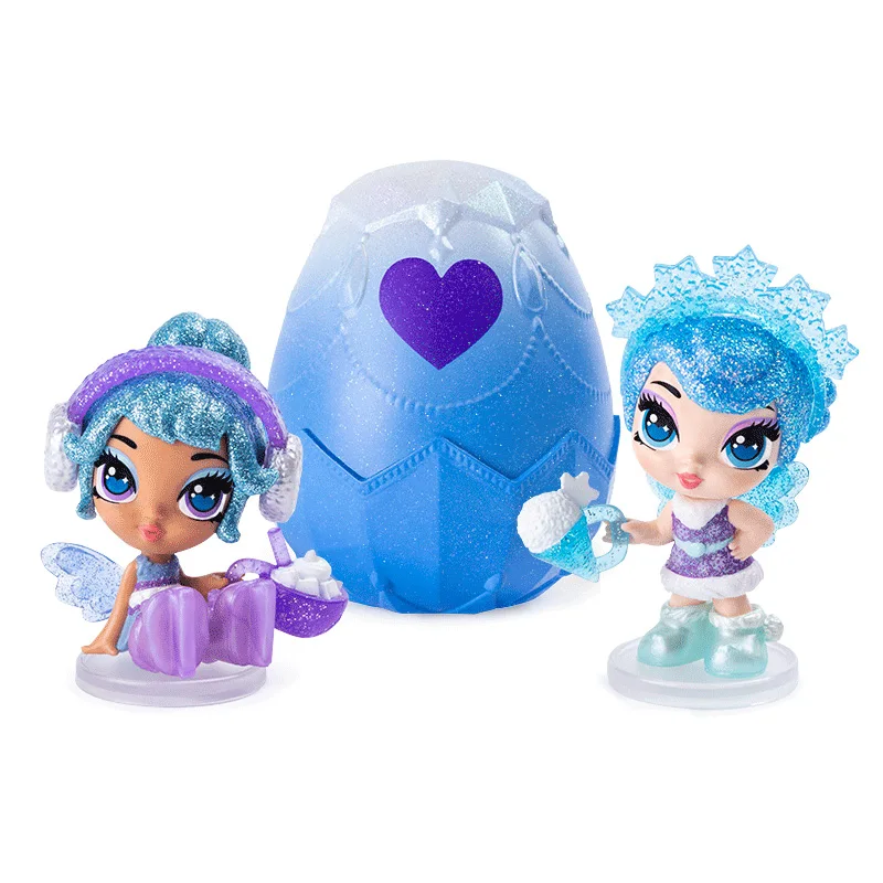 Фото Оригинальное яйцо Hatchimals S6 Серии Royal Family, инкубационные яйца, Коллекция детской игрушки, подарки №3
