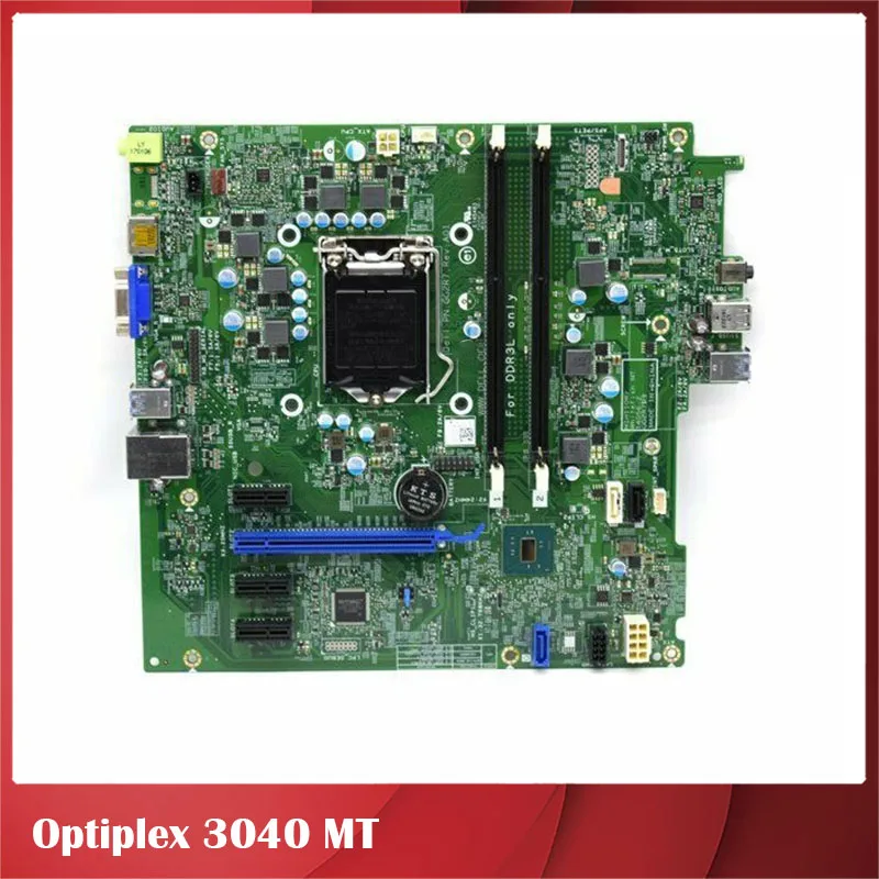 

Original Desktop Motherboard For DELL For Optiplex 3040 MT TK4W4 TTDMJ MIH110R 14056-1 Fully Tested Good Quality