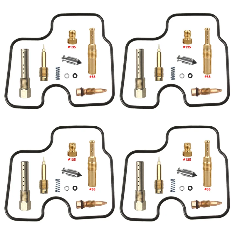 HONDA CBR600F PC25 Набор для Ремонта Карбюратора CBR600F2 запчасти для мотоцикла