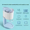Ice Cream Machine Amazon Home Use 1000 Liters Large Capacity Self-Made Ice Cream Machine Export Europe And America 2