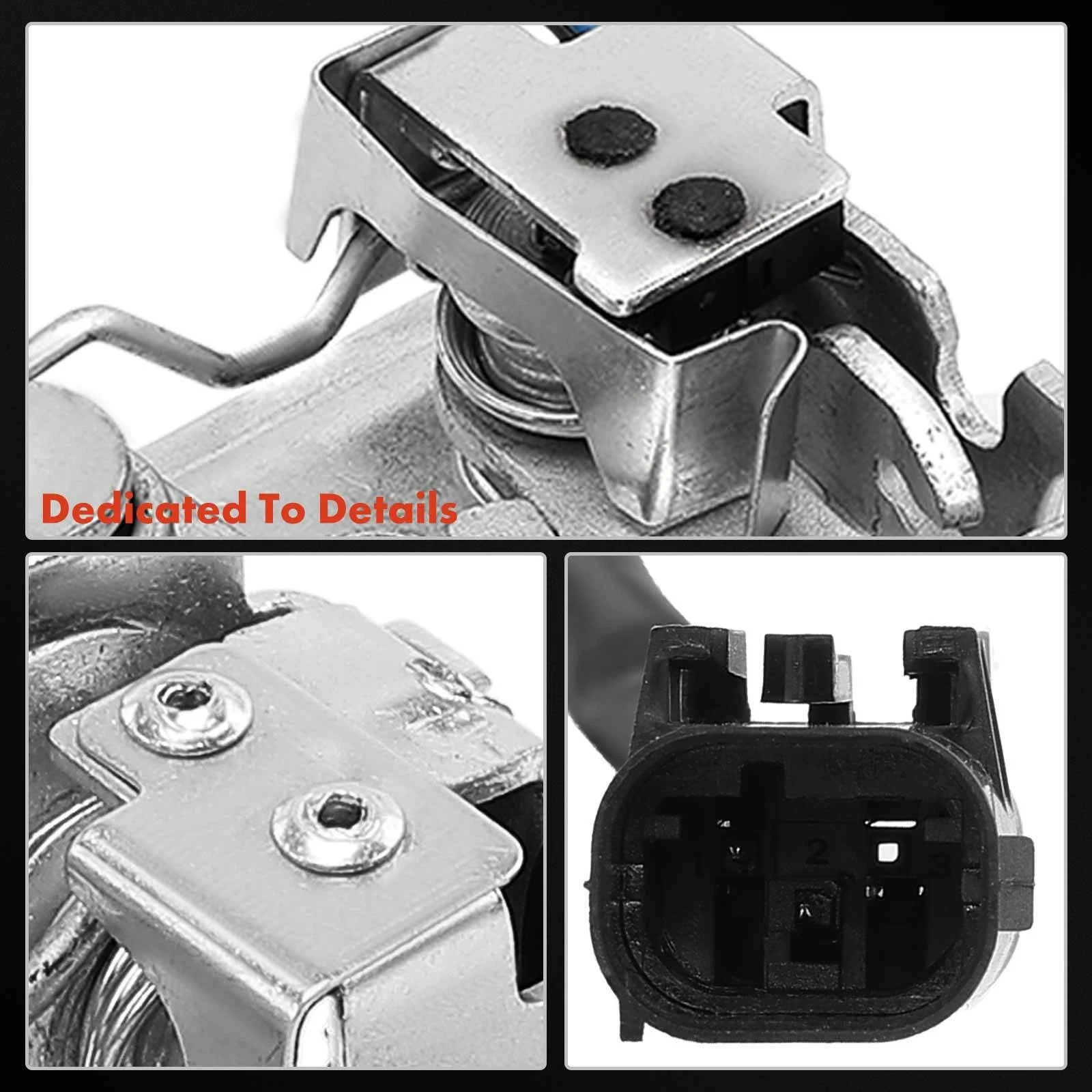 Artudatech 우측 후드 래치 잠금 장치 51237308068 BMW X5 2014-2018 F16 X6 2015 2016 2017 2018