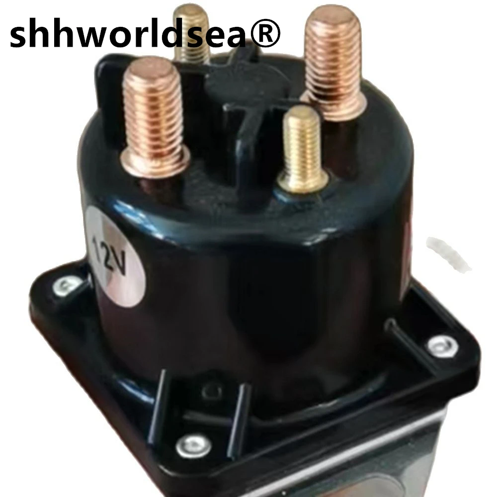 shhworldsea auto relay 12V restart relay car switchls1 connectorobd1 plugset 10