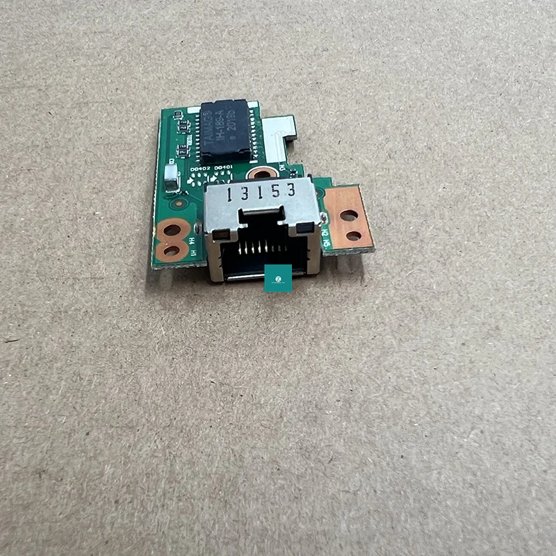 Per Lenovo Thinkpad T490 P43S Scheda Di Rete Rj45 02Hk993 Ns-B903