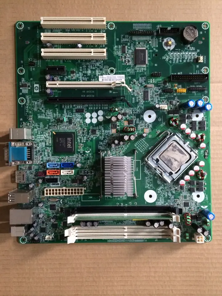 

100% Тестовая карта памяти для HP ProDesk 600 680 G3 MT, материнская плата 901195-001 911990-601