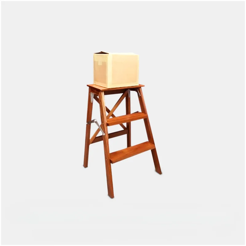 

Ladder gravity carton Heavy Cardboard Box light box stage large props