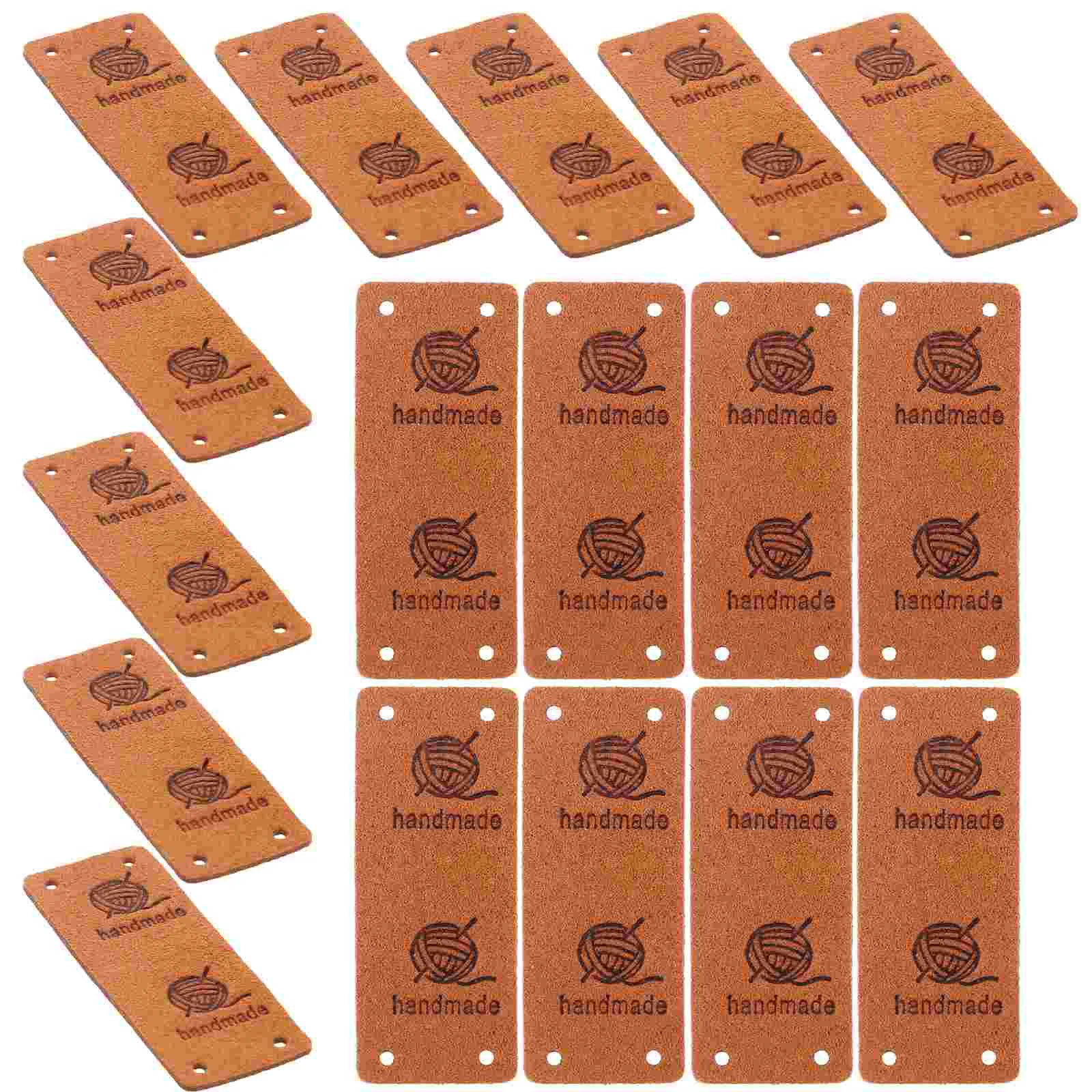 

Label Custom Tags for Handmade Items Crochet Clothes Labels DIY Knitting Accessories