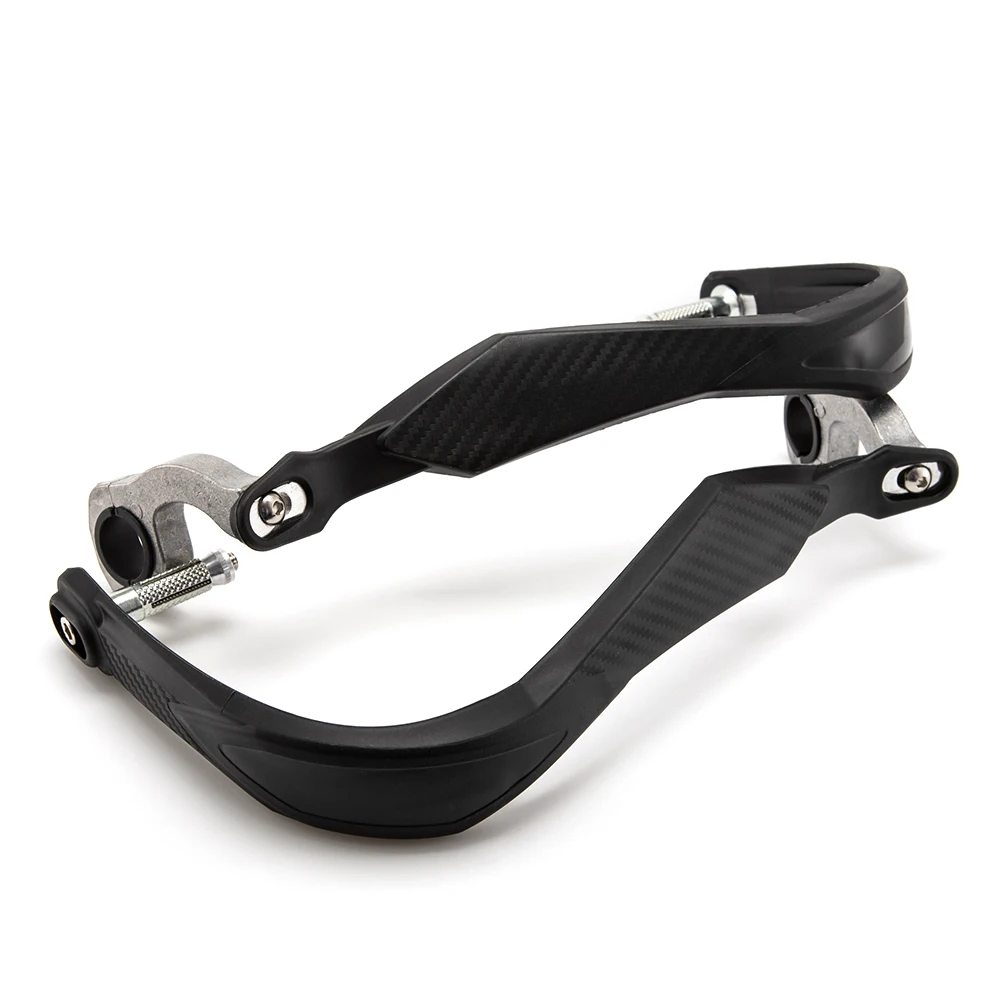 ANCLLO Kit Morsetti Paramani Moto 28mm - Supporto Manubrio Per Maniglione E Spazzole - Universale - Foto 12