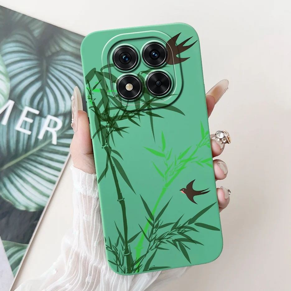 Cute Fashion Painted Soft TPU Phone Case - Stylish Protective Cover