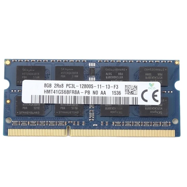 Hynix 8gb 2rx8 Sk Hynix 12800u For SK Hynix 8GB DDR3 Laptop Ram