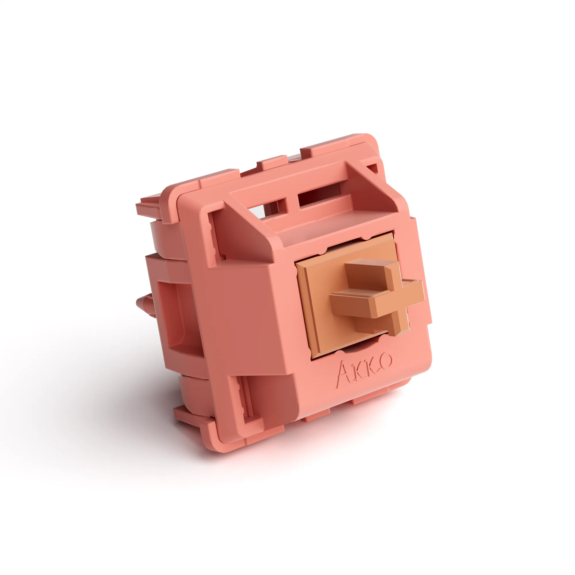 Akko ローズウッド スイッチ 5 ピン 40gf リニア スイッチ 工場潤滑