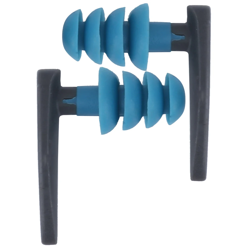 الغوص مطاطا لينة مقاوم للماء سدادة الأذن المهنية م...