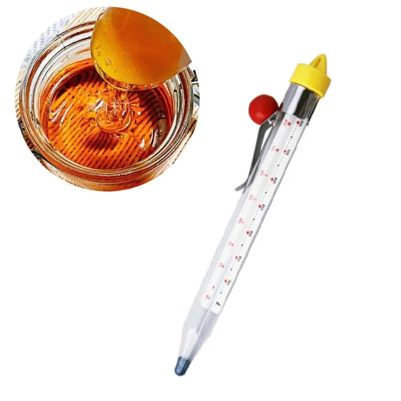 Candy Thermometer Kitchen Craft Cooking for Jam Sugar Home Use