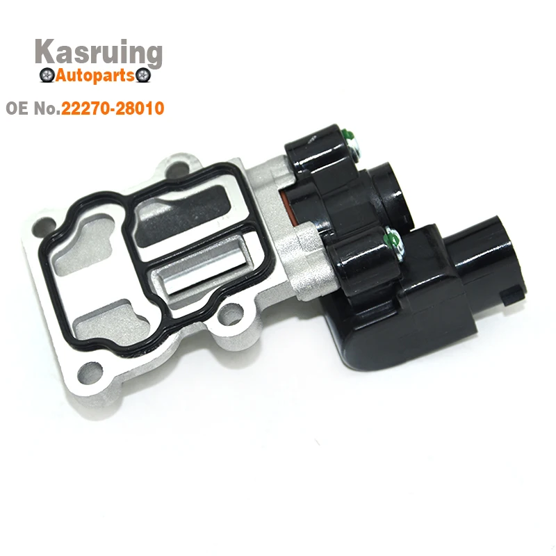 Idle Air Control Valve 22270-28010 2227028010 for Toyota RAV4 RAV 4 2.0L Highlander 2.4L 2001 2002 2003 2004